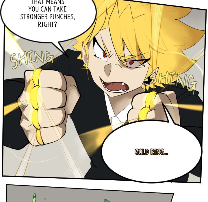 Ultimiter Ultimiter EP 88 - Toomics page 38 - 