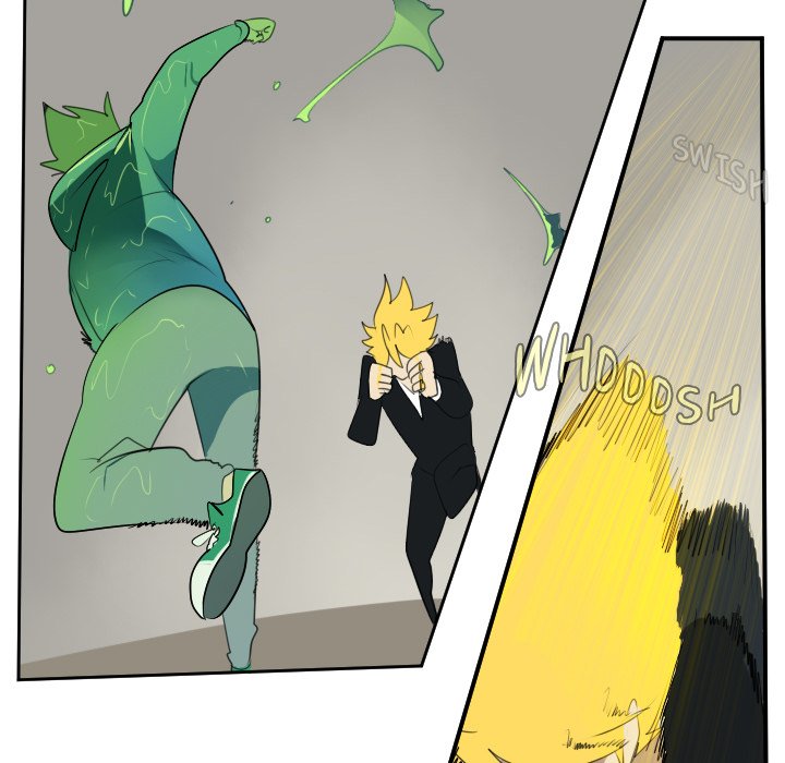 Ultimiter Ultimiter EP 88 - Toomics page 39 - 