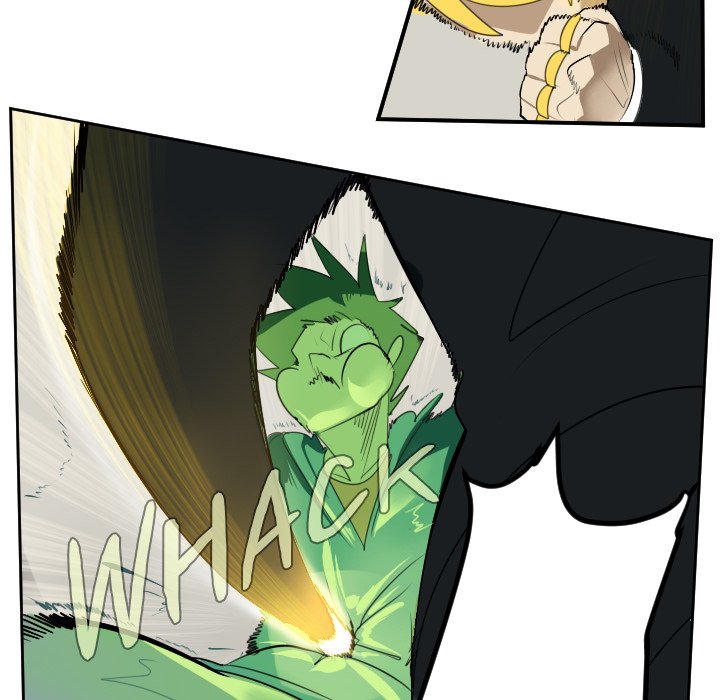 Ultimiter Ultimiter EP 88 - Toomics page 40 - 