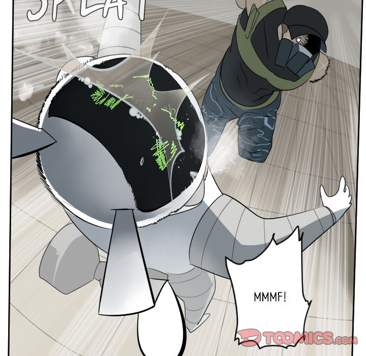 Ultimiter Ultimiter EP 88 - Toomics page 5 - 