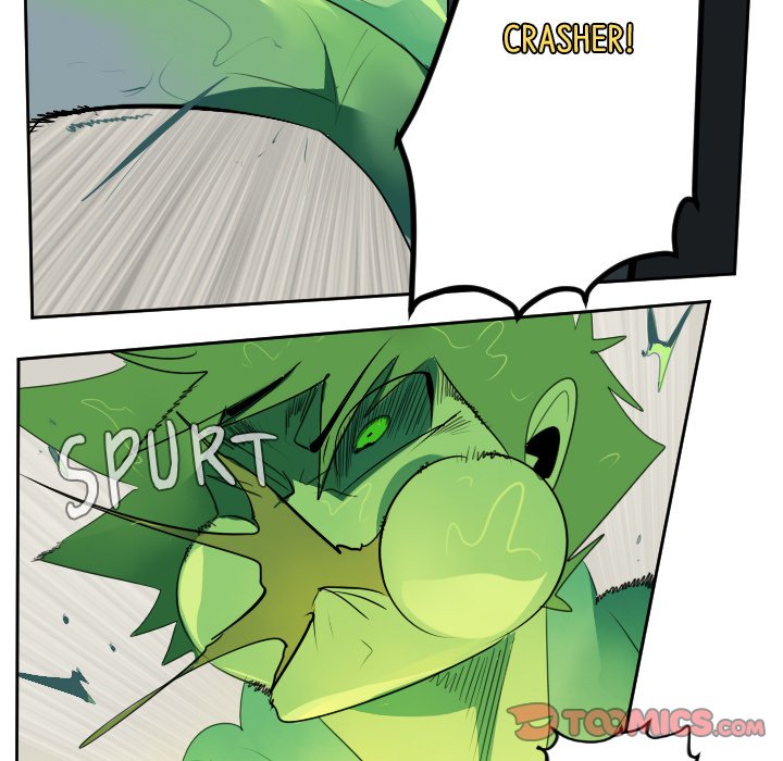 Ultimiter Ultimiter EP 88 - Toomics page 41 - 