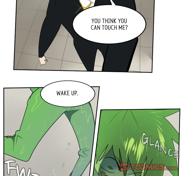 Ultimiter Ultimiter EP 88 - Toomics page 49 - 