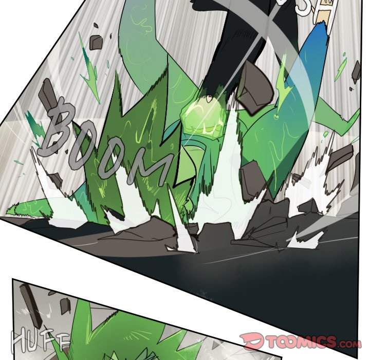 Ultimiter Ultimiter EP 88 - Toomics page 53 - 