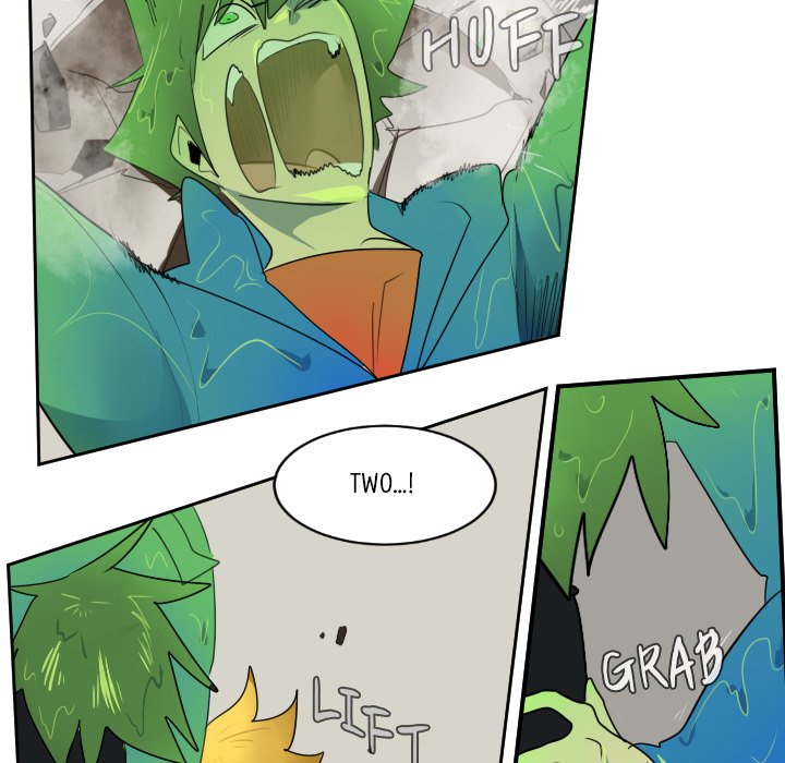Ultimiter Ultimiter EP 88 - Toomics page 54 - 