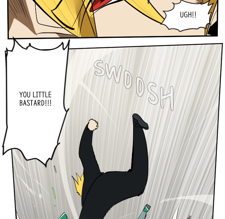 Ultimiter Ultimiter EP 88 - Toomics page 56 - 