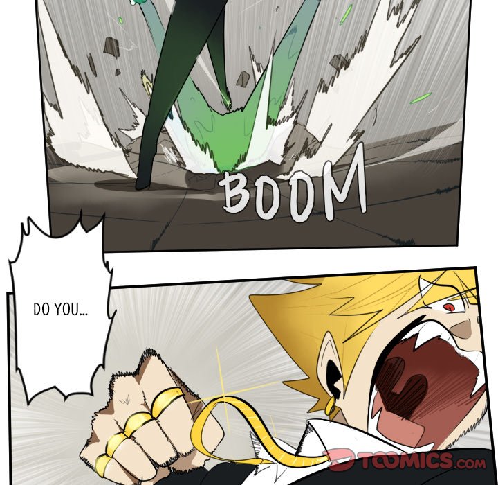 Ultimiter Ultimiter EP 88 - Toomics page 57 - 