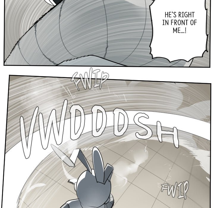 Ultimiter Ultimiter EP 88 - Toomics page 8 - 