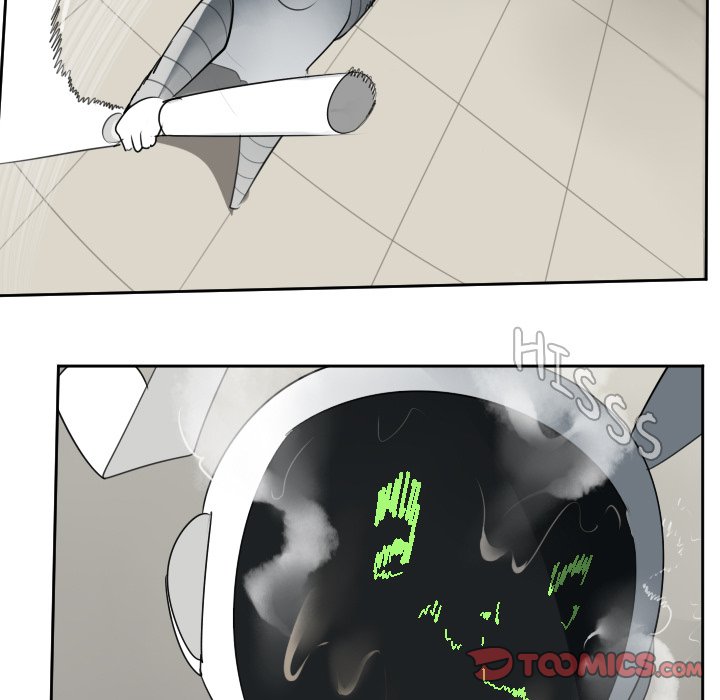 Ultimiter Ultimiter EP 88 - Toomics page 9 - 