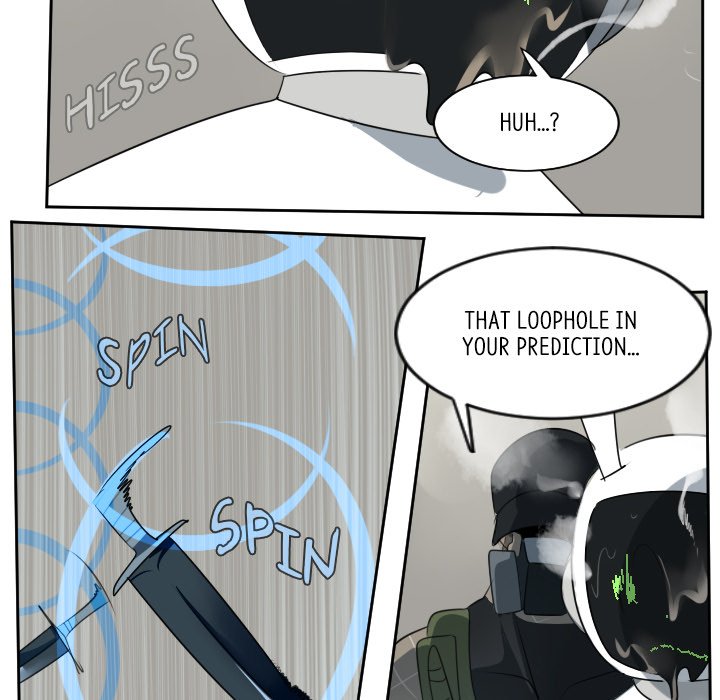 Ultimiter Ultimiter EP 88 - Toomics page 10 - 
