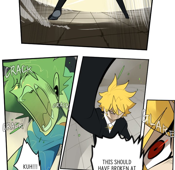 Ultimiter Ultimiter EP 89 - Toomics page 14 - 