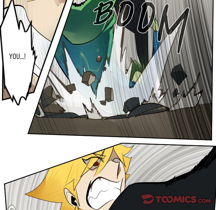 Ultimiter Ultimiter EP 89 - Toomics page 17 - 