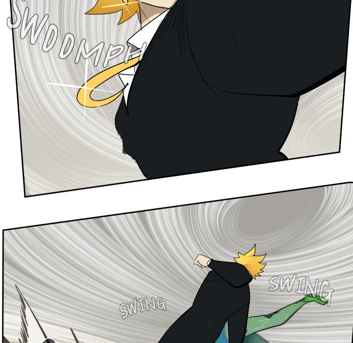 Ultimiter Ultimiter EP 89 - Toomics page 18 - 