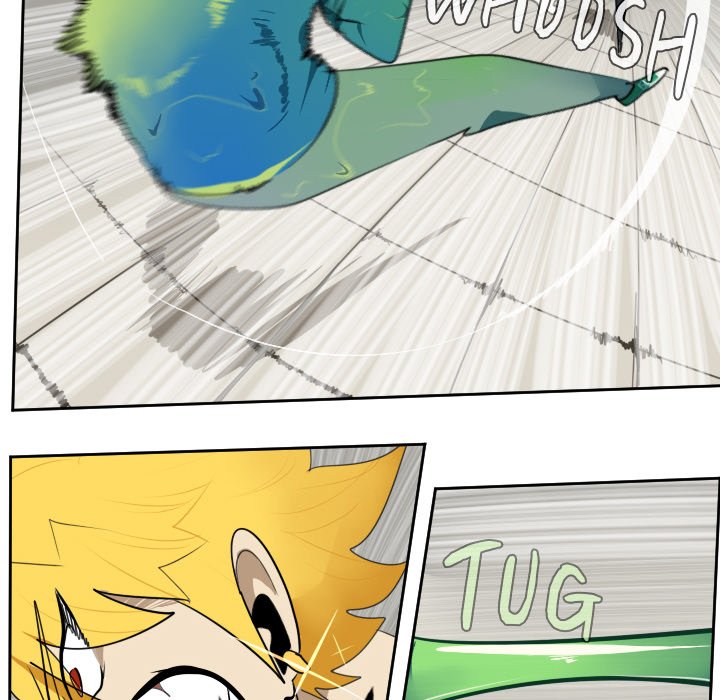Ultimiter Ultimiter EP 89 - Toomics page 20 - 