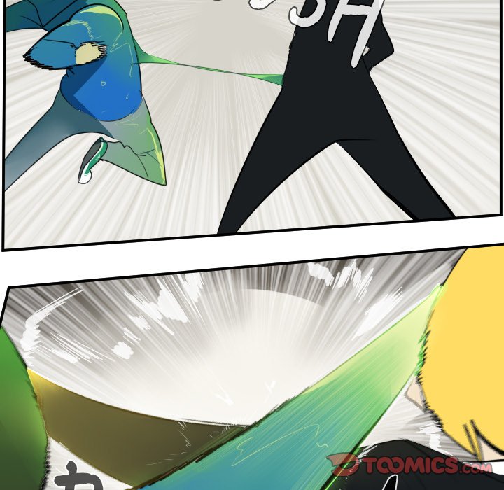 Ultimiter Ultimiter EP 89 - Toomics page 25 - 