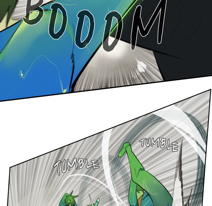Ultimiter Ultimiter EP 89 - Toomics page 26 - 