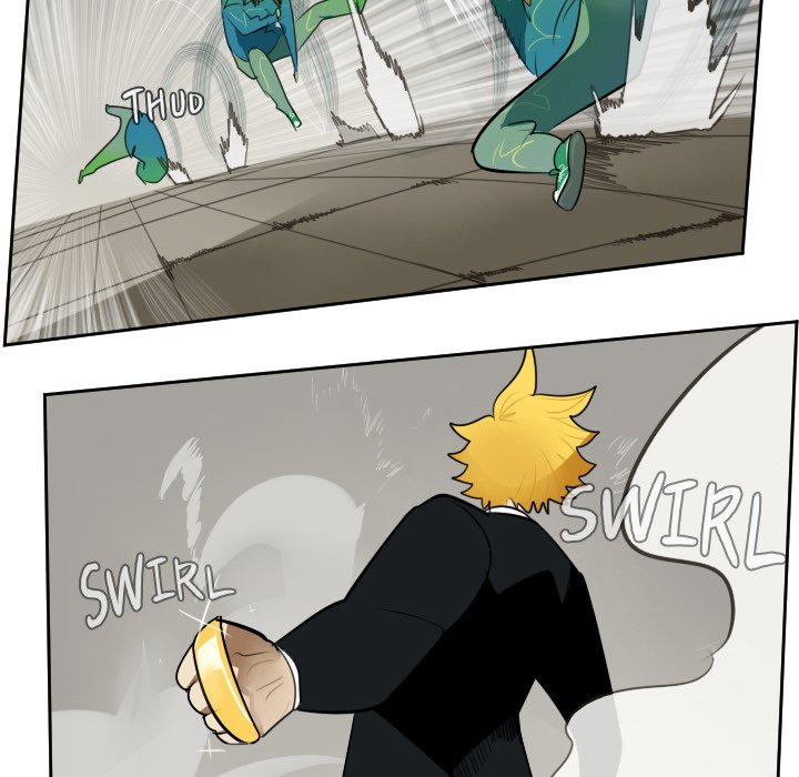 Ultimiter Ultimiter EP 89 - Toomics page 27 - 