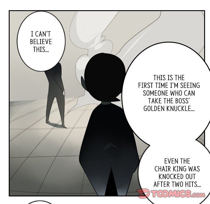 Ultimiter Ultimiter EP 89 - Toomics page 29 - 