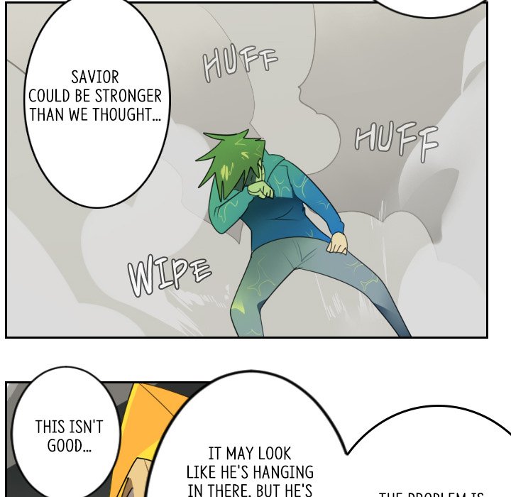 Ultimiter Ultimiter EP 89 - Toomics page 30 - 