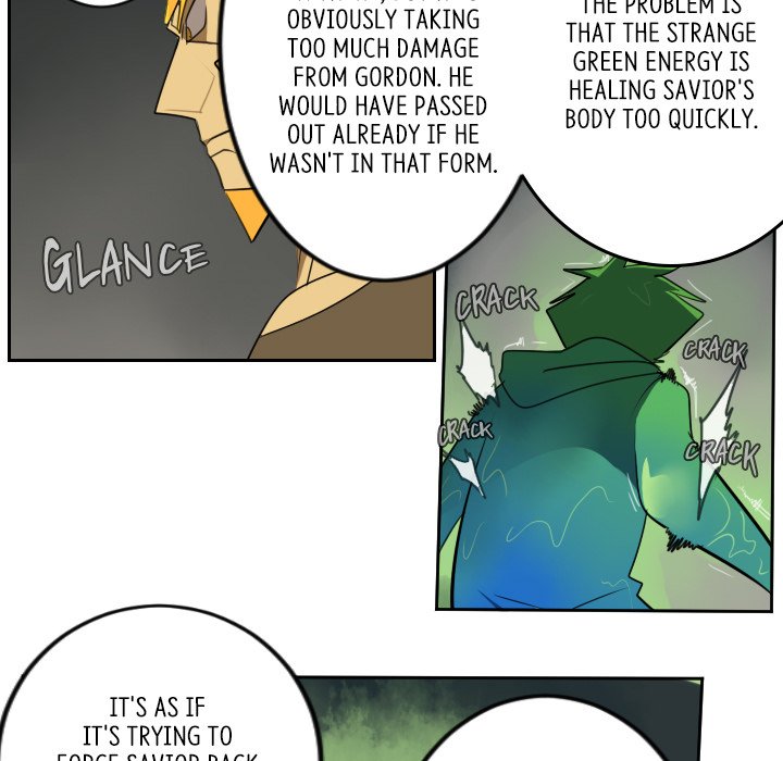 Ultimiter Ultimiter EP 89 - Toomics page 31 - 