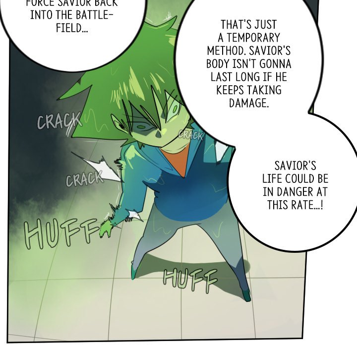 Ultimiter Ultimiter EP 89 - Toomics page 32 - 
