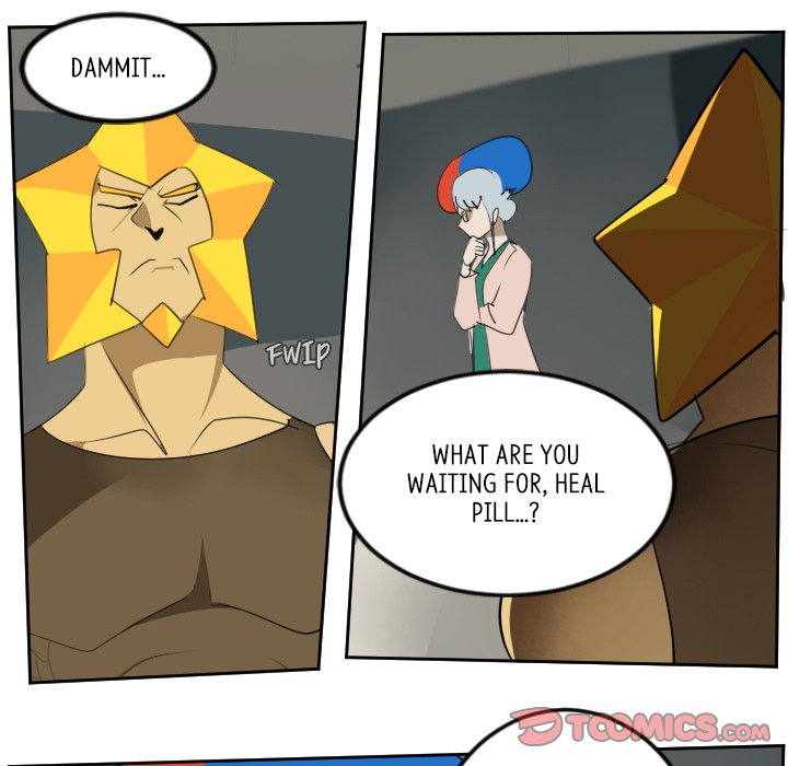 Ultimiter Ultimiter EP 89 - Toomics page 33 - 