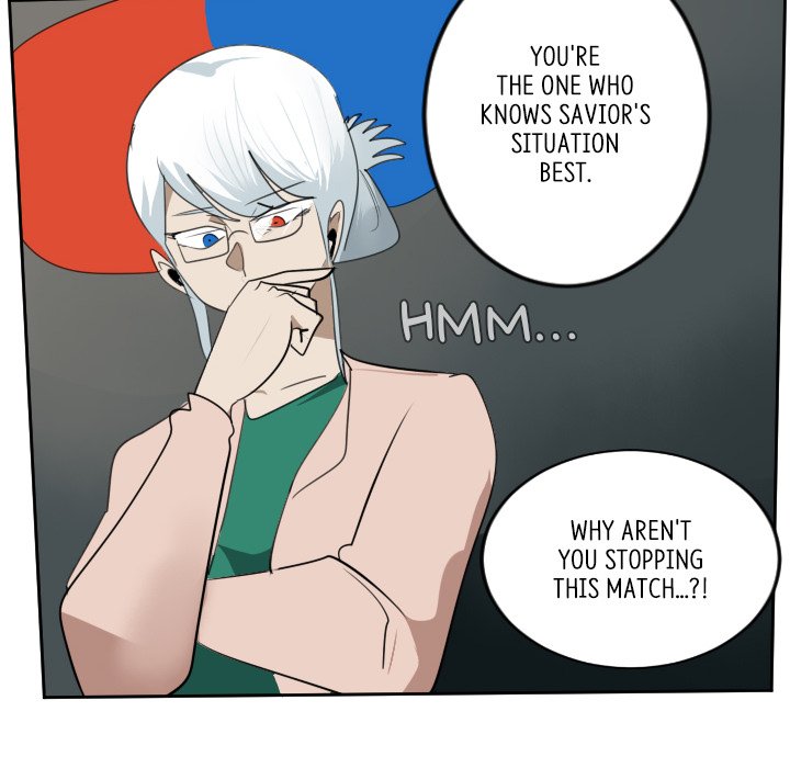 Ultimiter Ultimiter EP 89 - Toomics page 34 - 