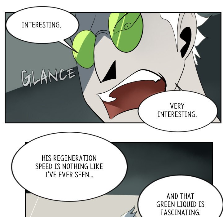 Ultimiter Ultimiter EP 89 - Toomics page 35 - 