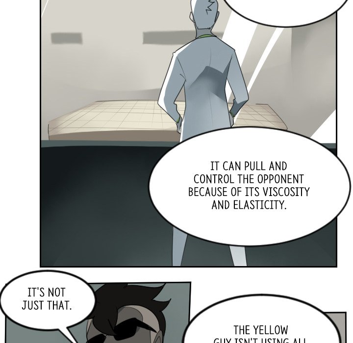 Ultimiter Ultimiter EP 89 - Toomics page 36 - 