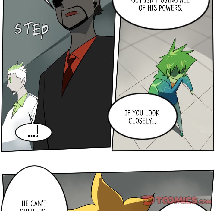 Ultimiter Ultimiter EP 89 - Toomics page 37 - 