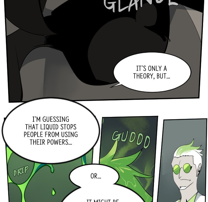 Ultimiter Ultimiter EP 89 - Toomics page 39 - 