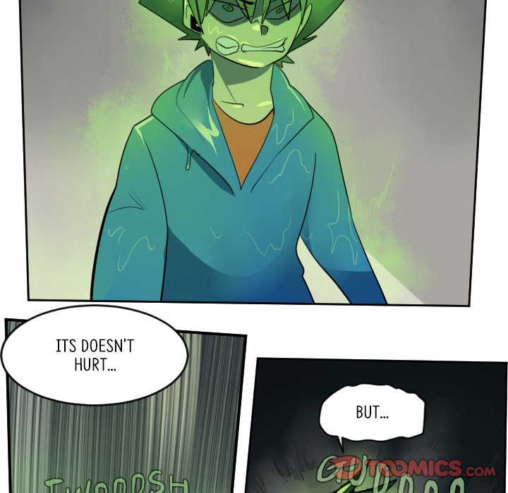 Ultimiter Ultimiter EP 89 - Toomics page 41 - 