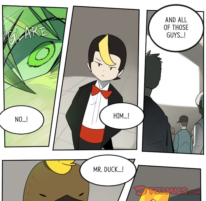 Ultimiter Ultimiter EP 89 - Toomics page 45 - 