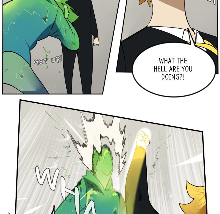 Ultimiter Ultimiter EP 89 - Toomics page 51 - 