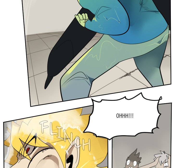 Ultimiter Ultimiter EP 89 - Toomics page 8 - 