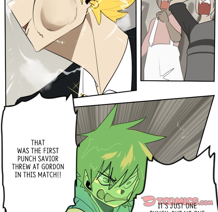 Ultimiter Ultimiter EP 89 - Toomics page 9 - 