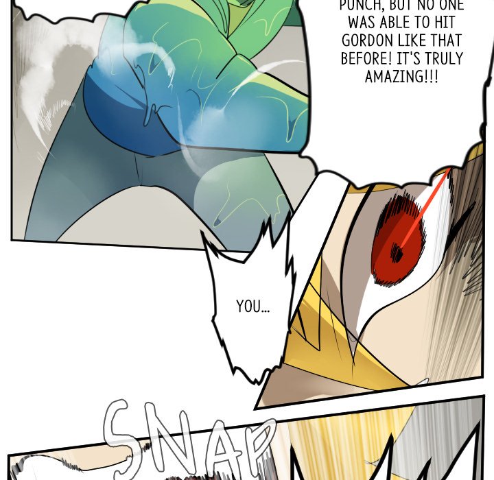 Ultimiter Ultimiter EP 89 - Toomics page 10 - 