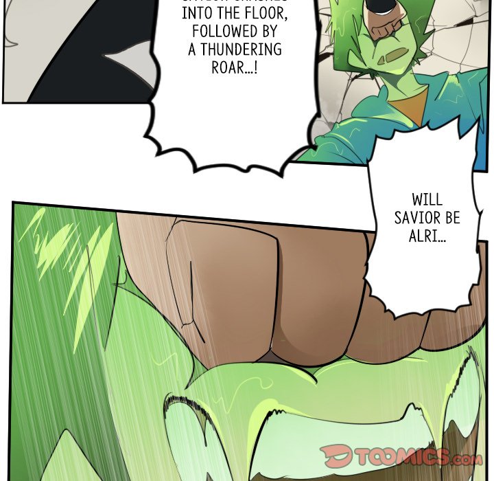 Ultimiter Ultimiter EP 90 - Toomics page 21 - 