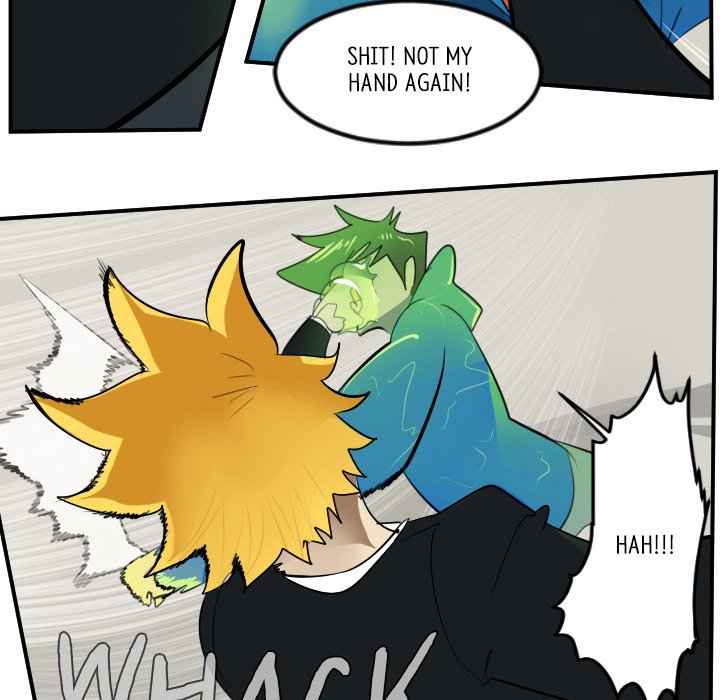 Ultimiter Ultimiter EP 90 - Toomics page 24 - 