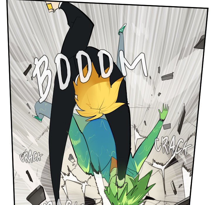 Ultimiter Ultimiter EP 90 - Toomics page 27 - 