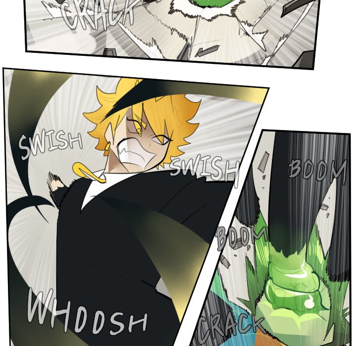 Ultimiter Ultimiter EP 90 - Toomics page 28 - 