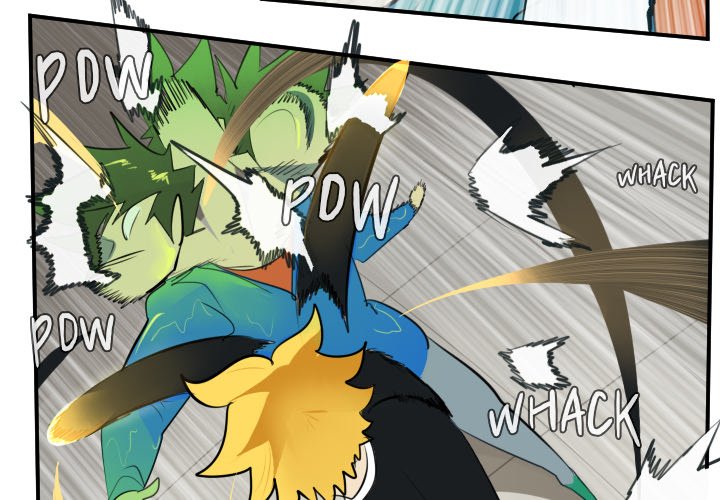 Ultimiter Ultimiter EP 90 - Toomics page 4 - 