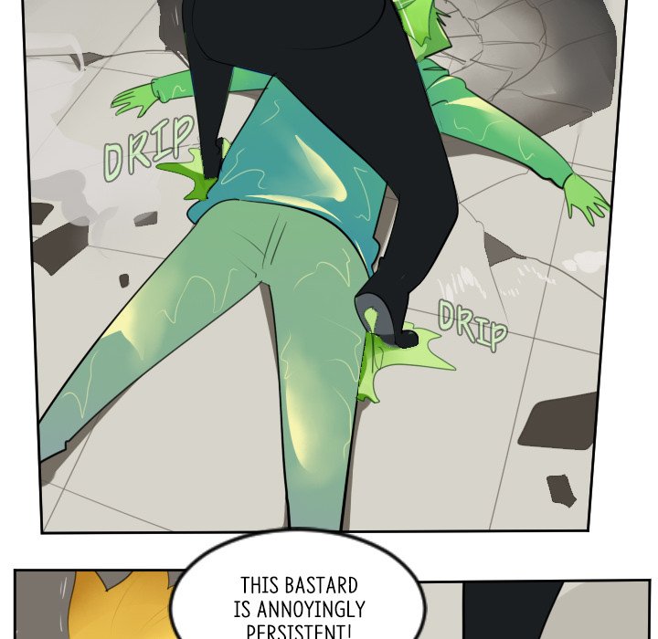 Ultimiter Ultimiter EP 90 - Toomics page 31 - 