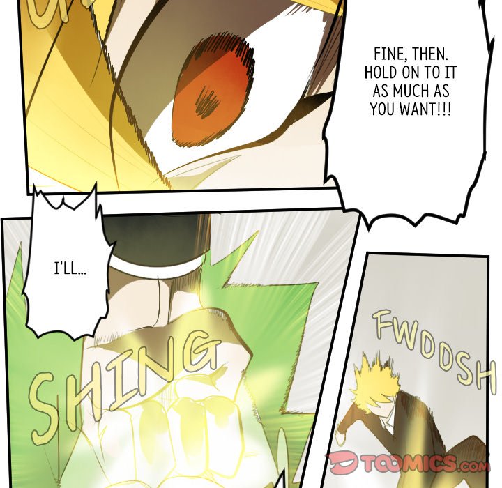 Ultimiter Ultimiter EP 90 - Toomics page 33 - 
