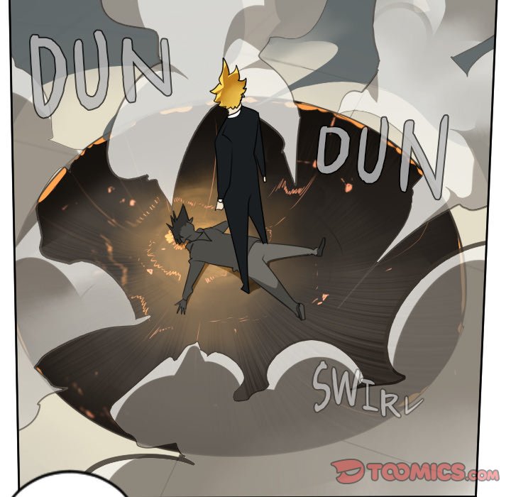 Ultimiter Ultimiter EP 90 - Toomics page 41 - 