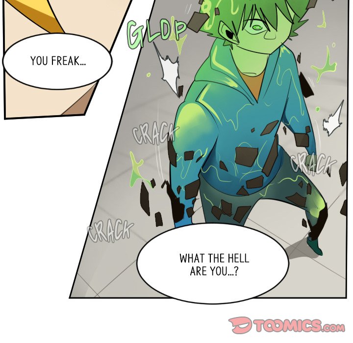 Ultimiter Ultimiter EP 90 - Toomics page 45 - 