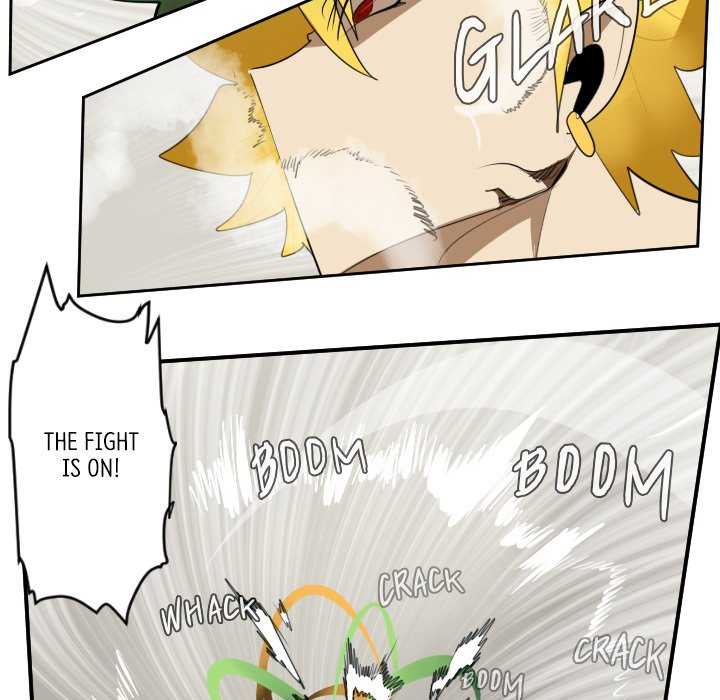 Ultimiter Ultimiter EP 90 - Toomics page 50 - 