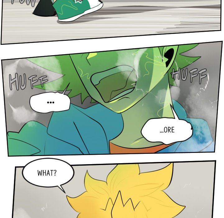 Ultimiter Ultimiter EP 90 - Toomics page 6 - 