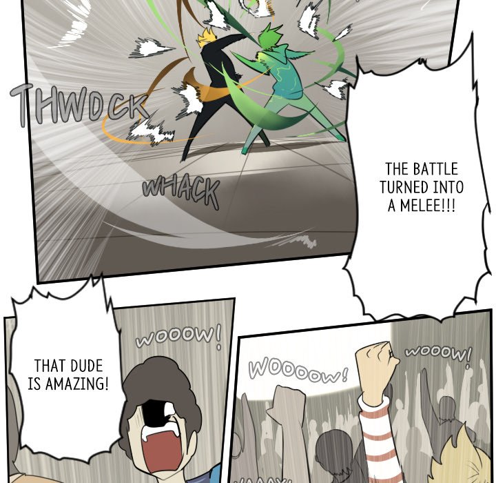 Ultimiter Ultimiter EP 90 - Toomics page 51 - 