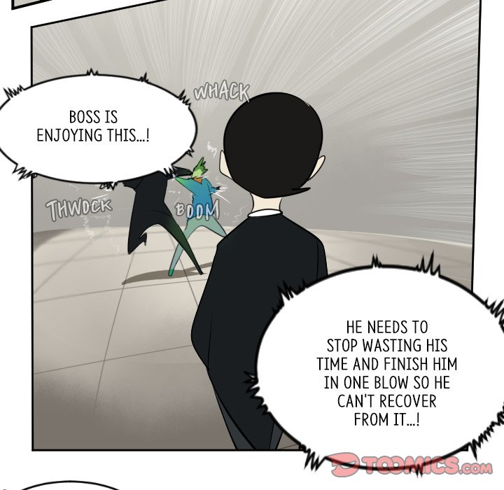 Ultimiter Ultimiter EP 90 - Toomics page 53 - 