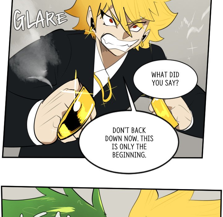 Ultimiter Ultimiter EP 90 - Toomics page 7 - 